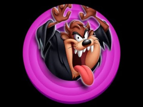 Looney Tune Game-Ghost of Christmas Taz Rank-up