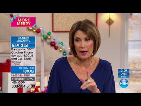 HSN | Electronic Gift Connection 10.28.2017 - 09 AM