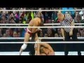 WrestleMania 28 - Cody Rhodes vs Big Show 