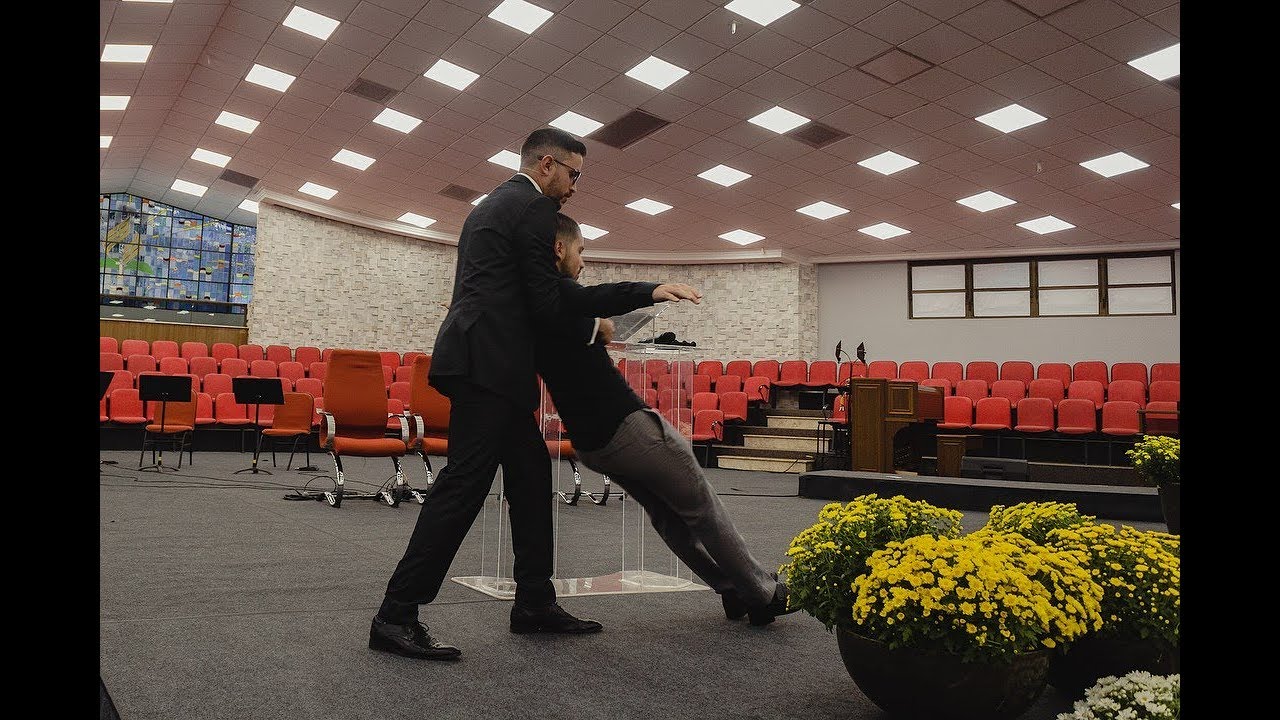 Nicolas Venefrides - Em quem você confia? - Sexta - 07/09/2018