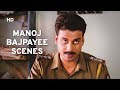 Most Talented Actor Manoj Bajpai Shool Bollywood Hindi Action Scenes