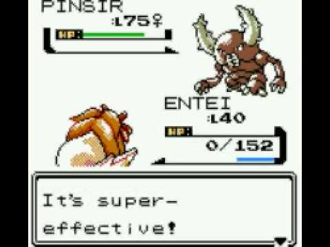 Pokemon Crystal World Walkthrough Part 86