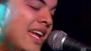 guy sebastian singing a Nat King cole meledy