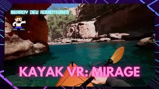 Kayak VR: Mirage Gameplay