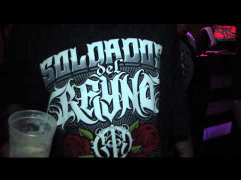 FREESTYLE RONDA TV - Especial de C-KAN en Monterrey