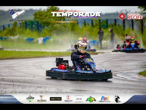 PE NO KART - 6ª ET - GRANDE FINAL - NA CHUVA - CIRCUITO PALADINO