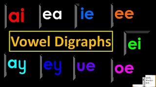 Vowel Digraphs - The Basic Rule gameplay video by Jailed123, 5:05 duration