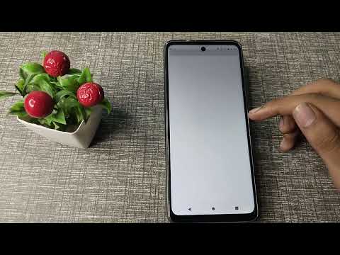 How to on Do Not Disturb in Motorola G82 5G phone