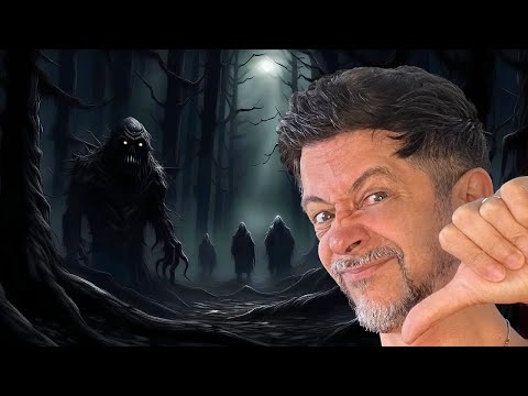 Por que eu não acredito na TEORIA DA FLORESTA NEGRA