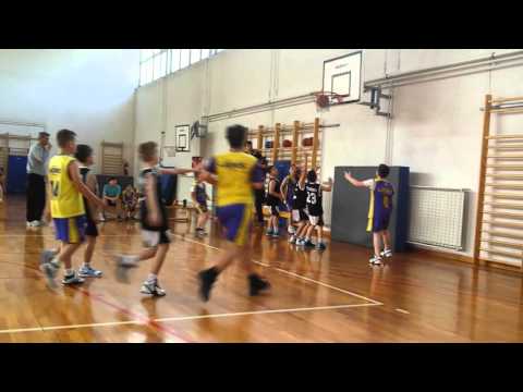 Okk sloboda - Lions  07.05.2016