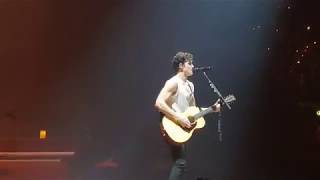Shawn Mendes - Youth LIVE Tour Bologna, Italy 23/03/19