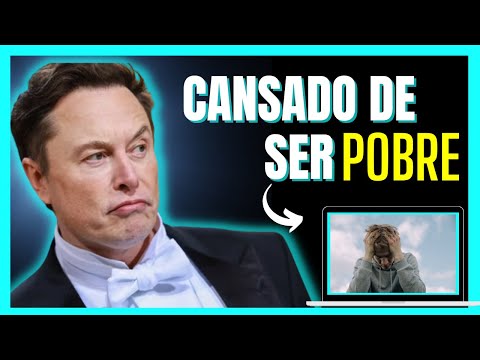 CANSADO DE SER POBRE? Descubra as 5 armas secretas para ENRIQUECER agora mesmo