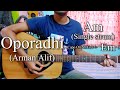 Oporadhi | Arman Alif | Easy Guitar Chords Lesson+Cover, Strumming Pattern, Progressions...