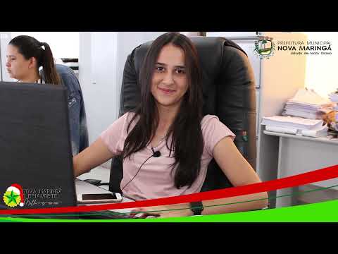 A Prefeitura Municipal de Nova Maringá em nome da Prefeita Ana deseja a todos um Feliz Ano Novo!