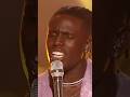 Jamal Roberts can SANG!! “Try A Little Tenderness” - American Idol 2025
