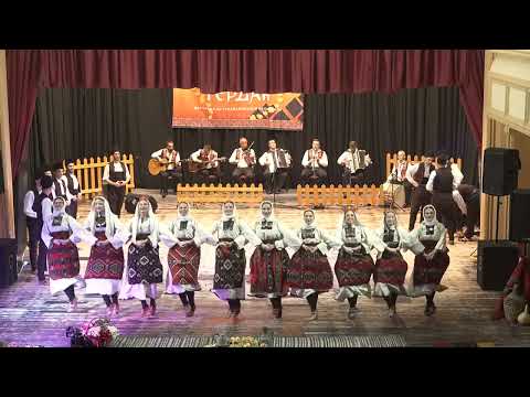 Ensemble Bojmija, Macedonia - "Sedenka"