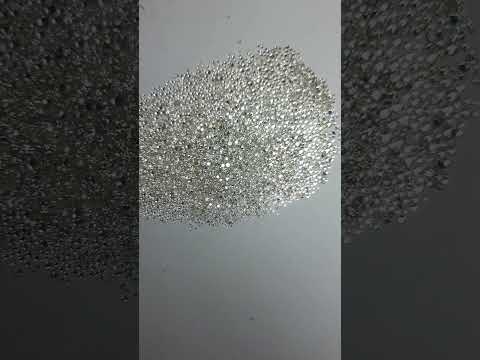 Mix polish cut diamond, 60.00ct