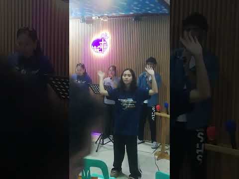 We will not go, ( San Isidro 1 J.I.L Magalang)