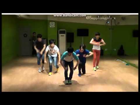 130627 SeventeenTV Star Team (SeungCheol, JungHan, JunHui, Jihoon & Mingyu)