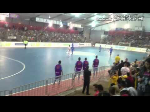 Futsal Brasil Kirin x Gazin/Umuarama/Penalty