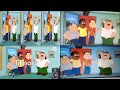 6 Peter Griffin S Practicing Play Loud Music Crossovers