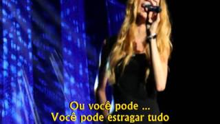 Joss Stone I Don&#39;t Want To Be With Nobody But You Legendado (PT Brasil)
