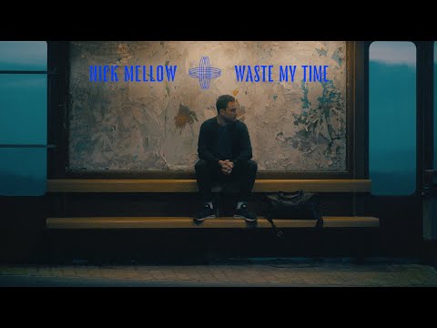 Nick Mellow - Waste My Time (visualizer)