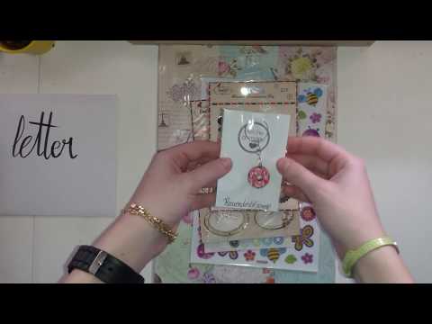 Regalo de cumpleaños de Yurena. Scrapbooking. 25.