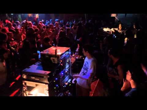 United Nations Of Dub 2014 - OBF playing Genetic Weapon