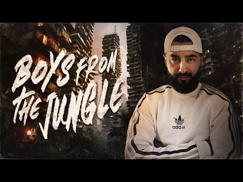 AK 33 - Boys from the jungle (Prod. von Lotuseffekt)