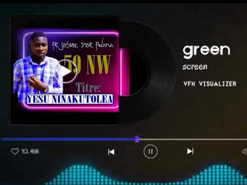 Fr Josué fwana Yesu ninakutolea by agapao studio