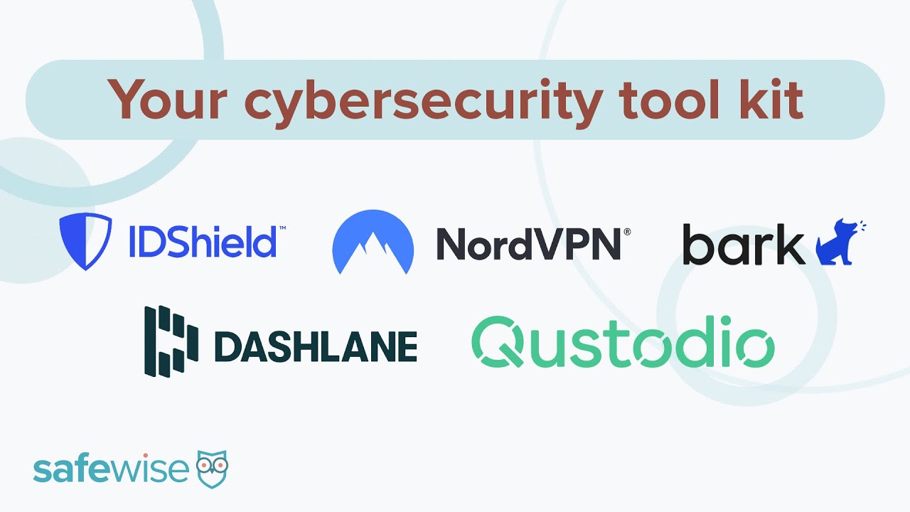5 Essentials for your Cybersecurity Toolkit