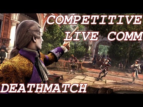 Episode 188 : The Locking Sometimes \ Live Comm \ Deathmatch - ACIV Multiplayer