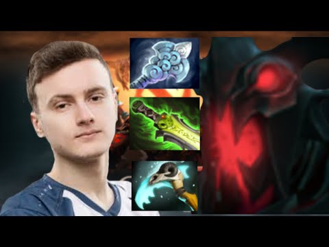 NIGMA MIRACLE SHADOW FIEND WITH 24 KILLS  DOTA 2 7 28 GAMEPLAY