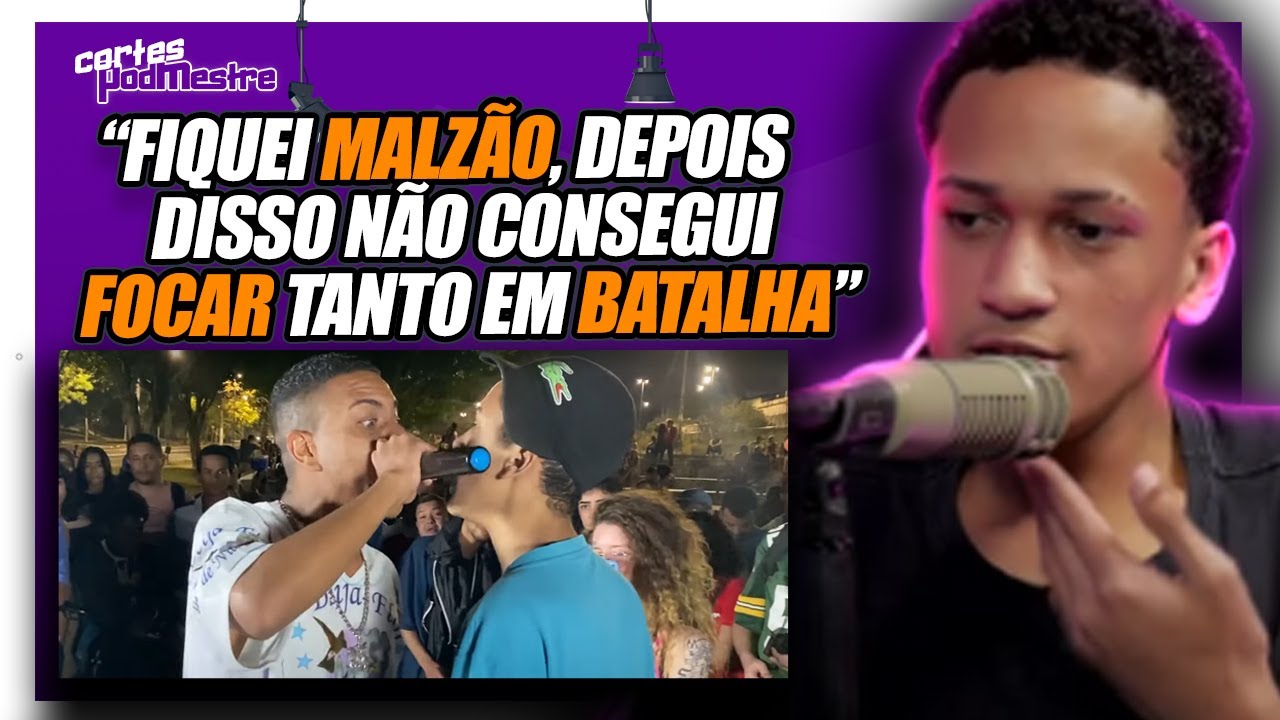 SALLEZ FALA SOBRE SUA TRETA COM FLP