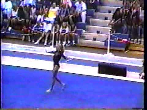 Jaycie Phelps - 1993 Junior US Classic Floor Exercise