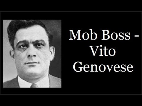 Vito Genovese