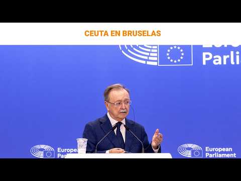 🔴DIRECTO | Juan Jesús Vivas, presidente de Ceuta, en Bruselas | RTVE Noticias