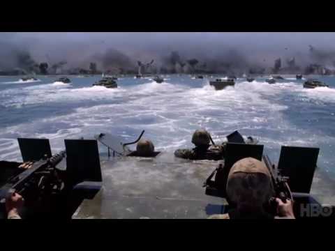 Тихий океан / The Pacific (2010) | український трейлер №2