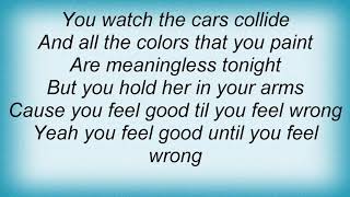 School Of Fish - Wrong Lyrics