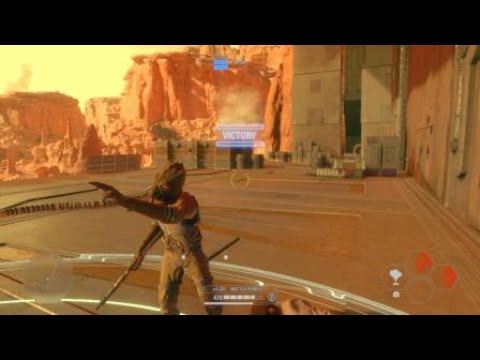 Bossk pleases the scorekeeper.