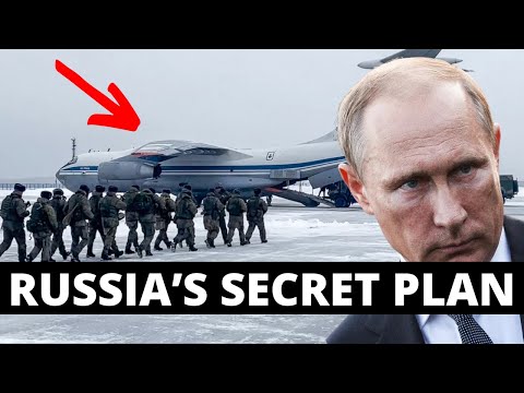 Warum trainiert Russland heimlich seine Soldaten in Syrien? | Aktuelle Nachrichten mit The Enforcer