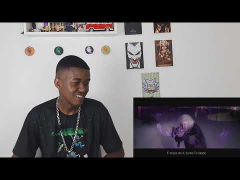 Jhony REACT- TRINDADE - Lucas Hipe x Lil Lixo x Loren Tralha ( Prod.AndreOnBeat )