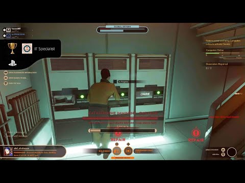 IT Specialist Trophy/Achievement Guide (FARMING METHOD!) | First Class Trouble