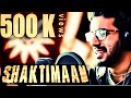 Shaktimaan | Title Song | Cover Version
