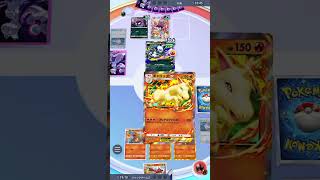 【ポケポケ】ジャックゲームズ切り抜き！最強新型デッキが強すぎる！？マスターランクで連勝デッキ！ランクマ攻略！【Pokémon Trading Card Game Pocket】