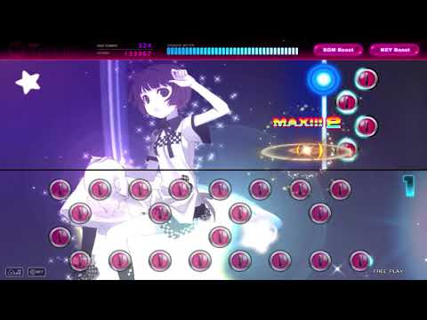 [DJMAX TECHNIKA 1] Sweet Shining Shooting Star [PP]