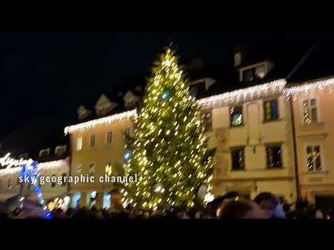 Kako prižgati luč v Kranju?  #kranj #slovenia 2025 / 2026