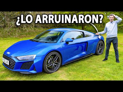 Audi R8 RWD review: See why it’s the best, but also the worst!