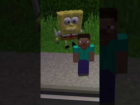 GUYS vs GIRLS - WHEN YOU HEAR SORRY NOISES AT NIGHT |  MINECRAFT #SHORTS